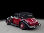 Horch 930 V Cabriolet 1937 года